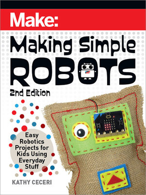 cover image of Making Simple Robots